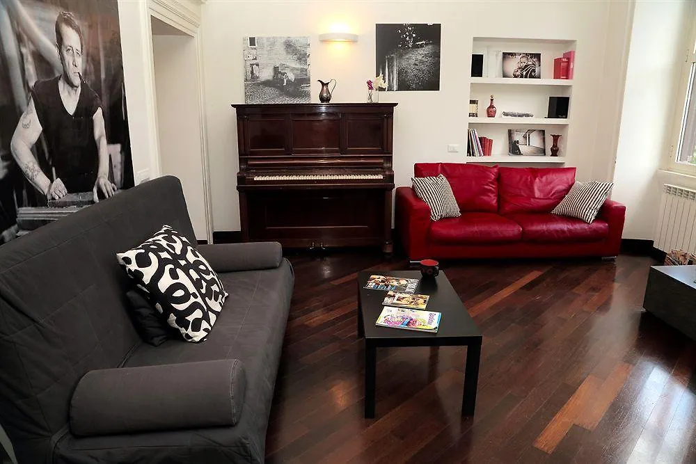 روما B&B Mellini 39 إيطاليا