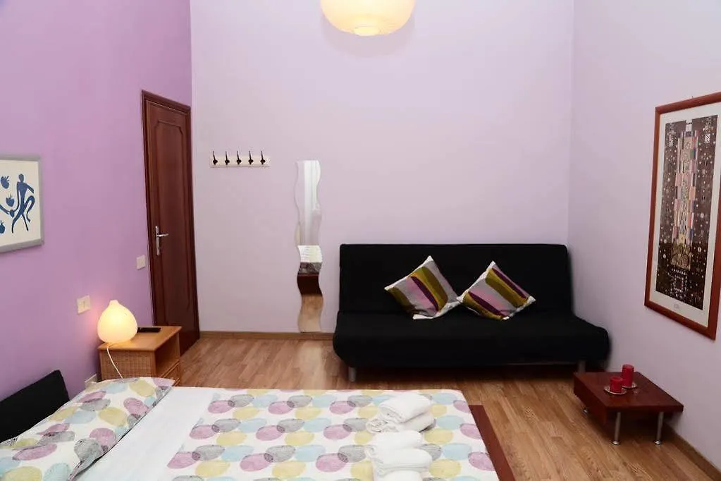 روما B&B Mellini 39 إيطاليا