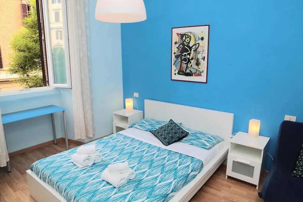 روما B&B Mellini 39 فندق