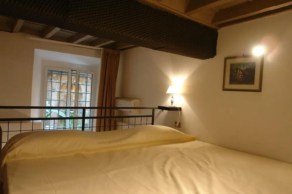 Hotel B&B Mellini 39 Řím