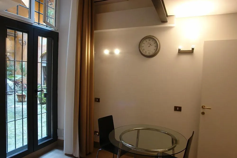 Hotel B&B Mellini 39 Řím Itálie