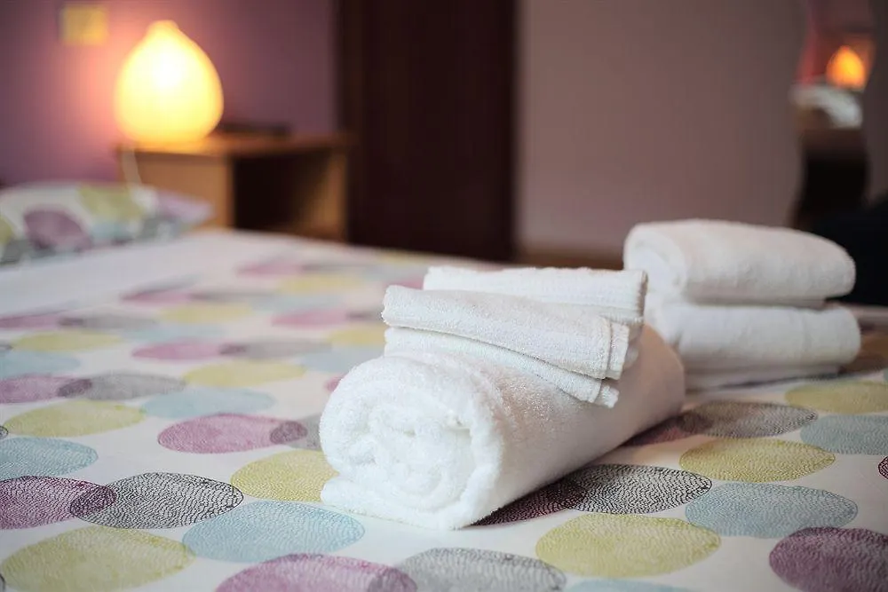 Hotel B&B Mellini 39 Řím