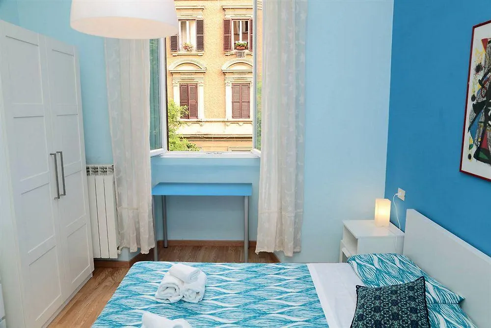 B&B Mellini 39 Rome Italy