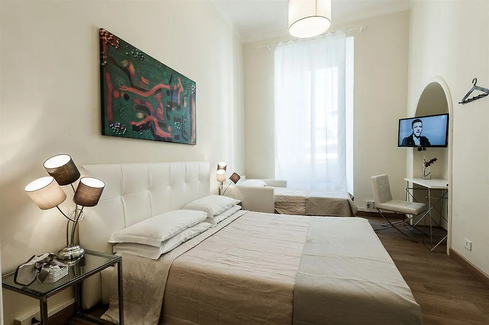 B&B Mellini 39 Rome Italy