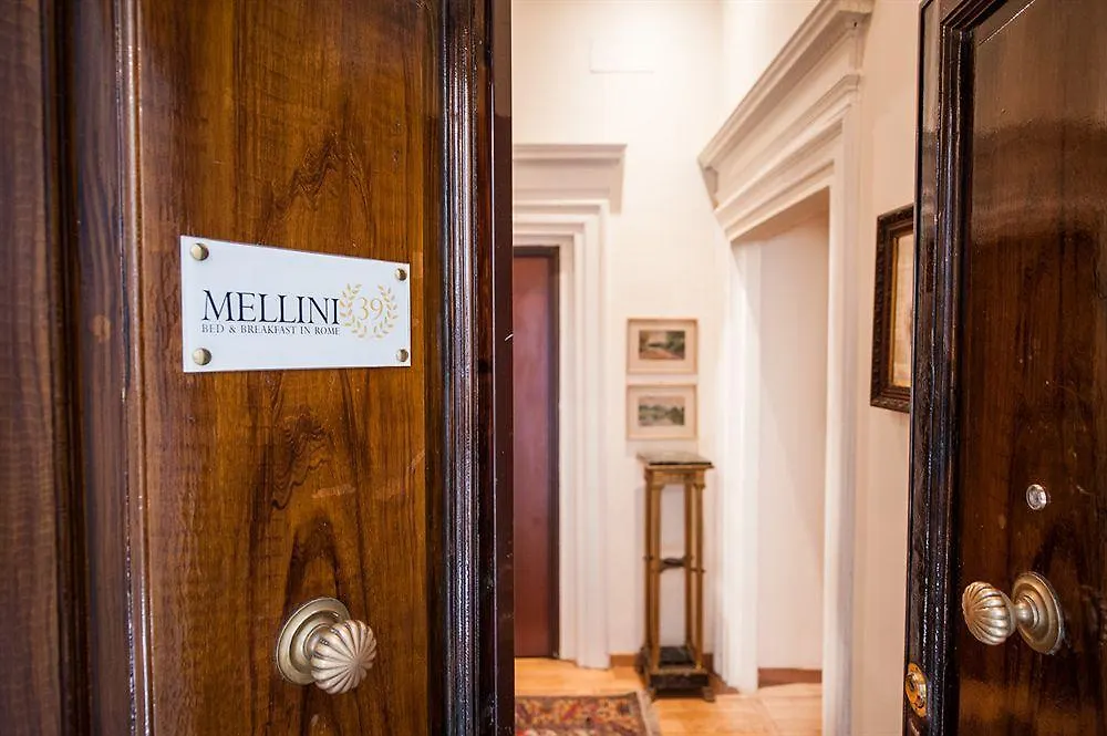 B&B Mellini 39 Rome