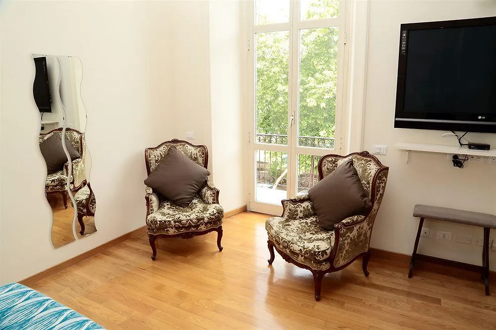 B&B Mellini 39 Řím Hotel