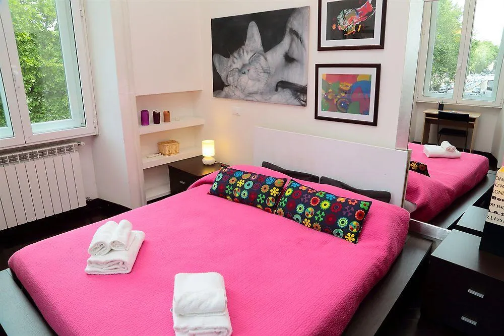 B&B Mellini 39 Rome Italy