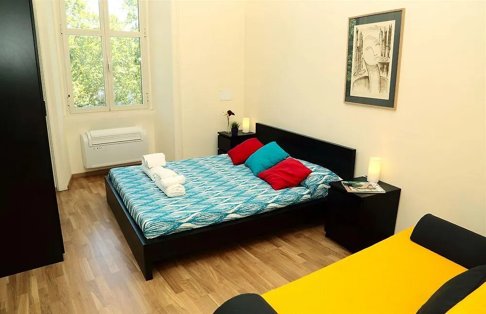Hotel B&B Mellini 39 Řím