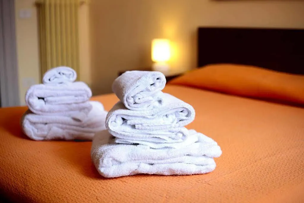 Hotel B&B Mellini 39 Řím