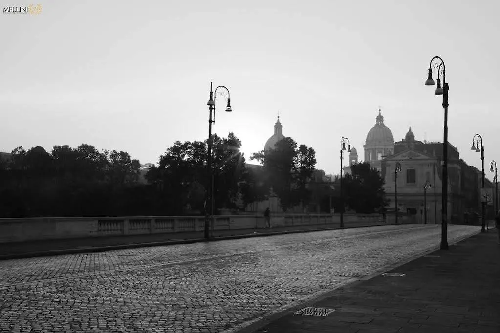 Hotel B&B Mellini 39 Rome Italy
