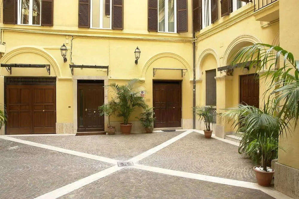 B&B Mellini 39 Rome Hotel
