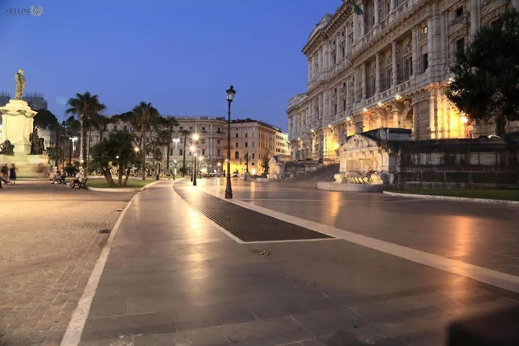 Hotel B&B Mellini 39 Rome