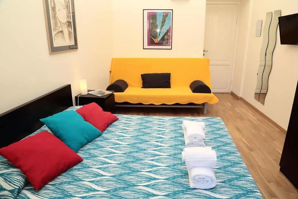 B&B Mellini 39 Rome Italy